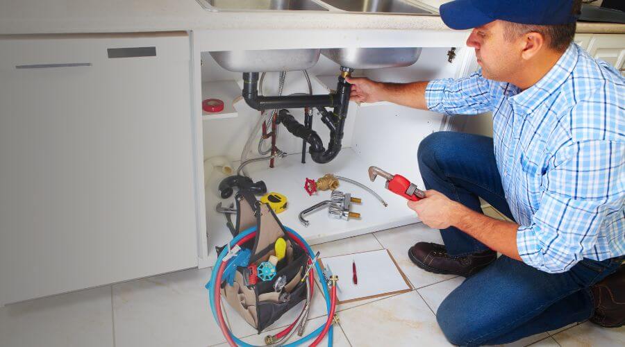 Local expert plumbing services in Othello, WA
